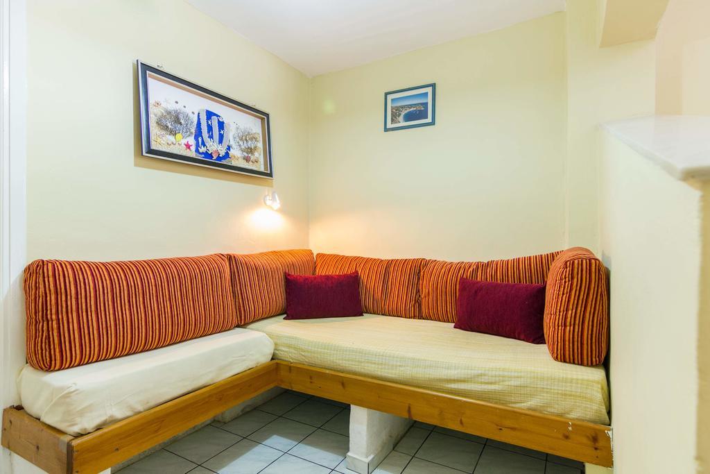 Stathopoulos Apartments サンパティキ エクステリア 写真