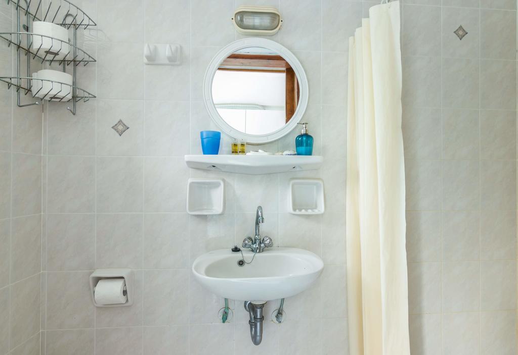 Stathopoulos Apartments サンパティキ エクステリア 写真