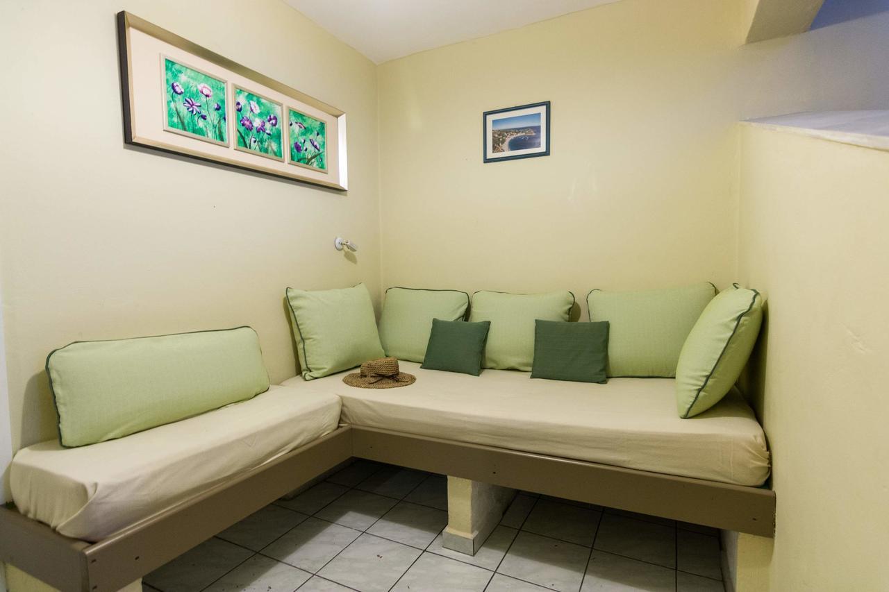 Stathopoulos Apartments サンパティキ エクステリア 写真