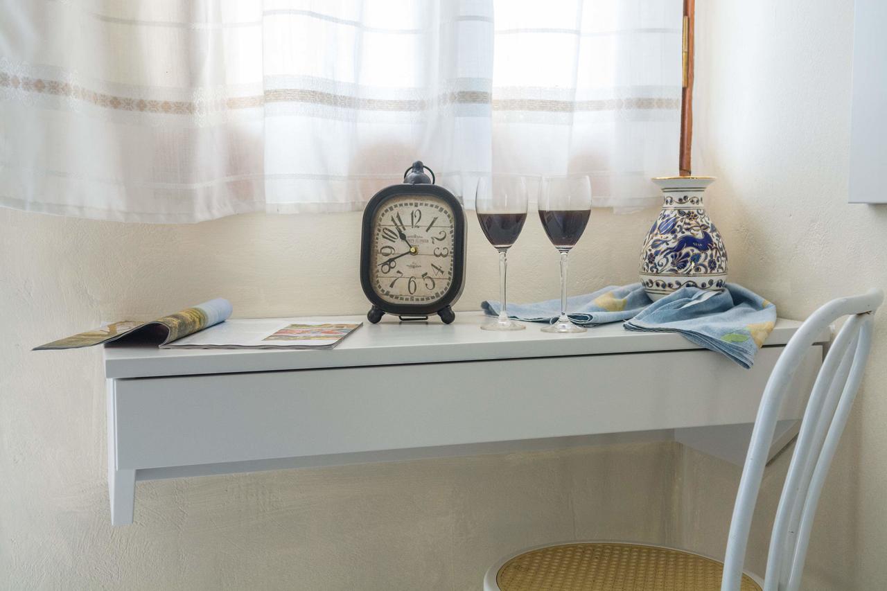 Stathopoulos Apartments サンパティキ エクステリア 写真